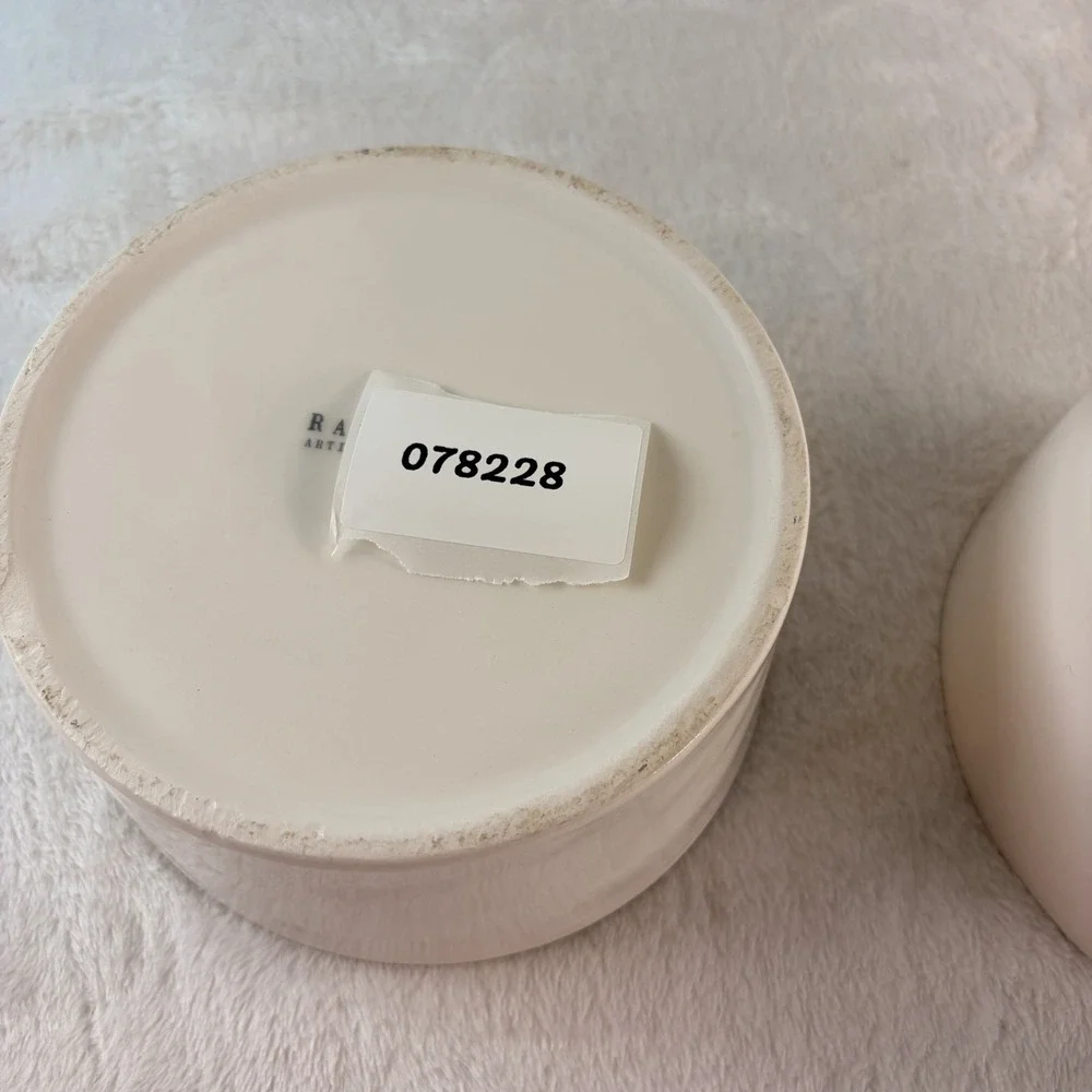 Rae Dunn Dog Bowl Set 6